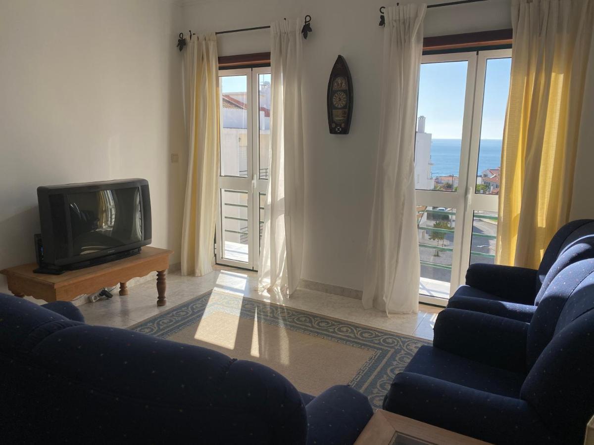 Brick Ocean Apartment Nazare Exterior photo