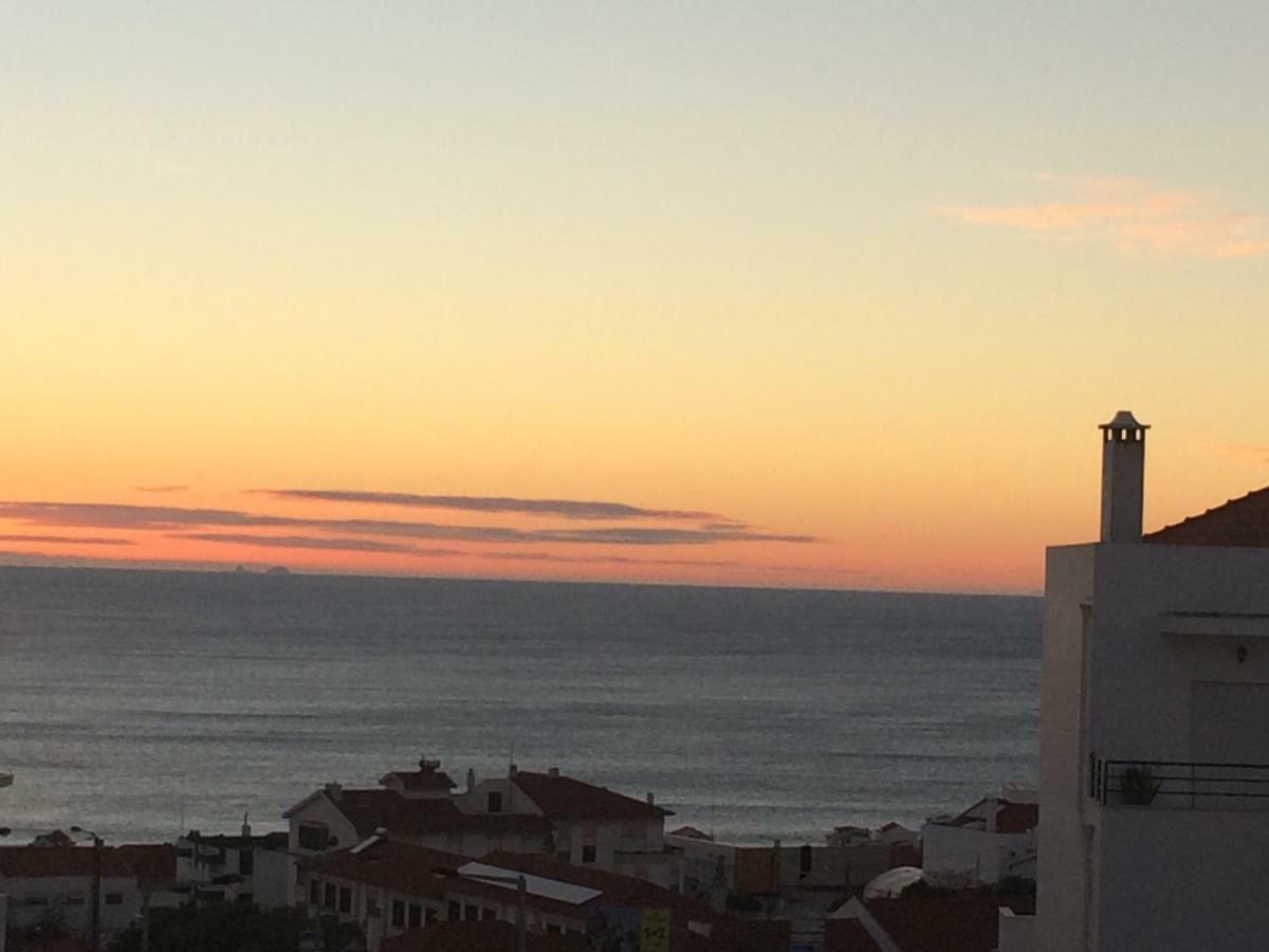 Brick Ocean Apartment Nazare Exterior photo