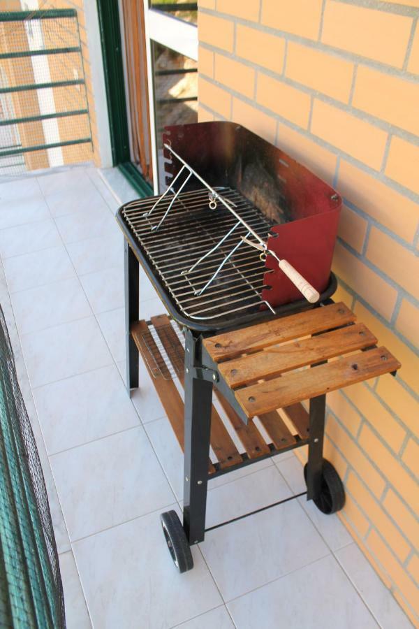 Brick Ocean Apartment Nazare Exterior photo